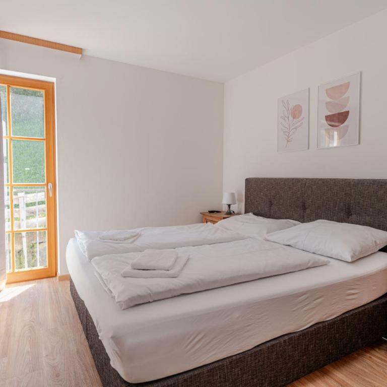 Modern Mountain Apart 6 - an der Skipiste - Apartment mit Aussicht und Balkon - 15
