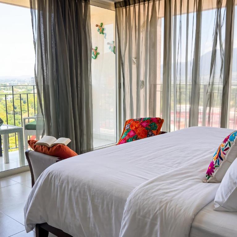 Grand Venetian by Monyxbnb - Apartment mit 2 Schlafzimmern und Meerblick - 17