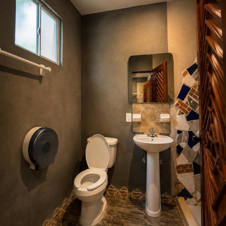 Hokhmah Heart Hotel - Suite Deluxe con bañera de hidromasaje - 6