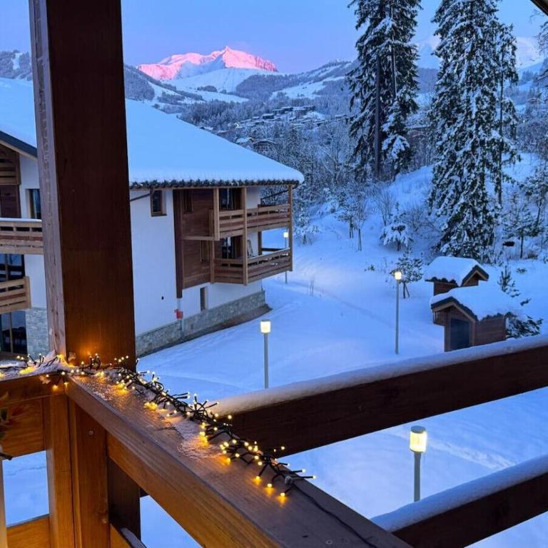 Flocons de Megève - Appartamento con 3 Camere da Letto - 4