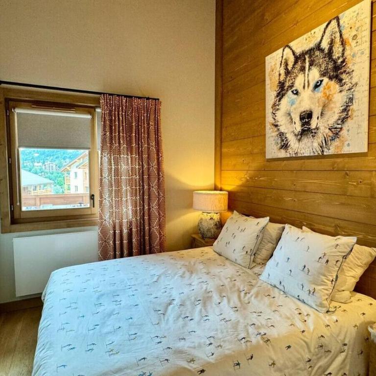 Flocons de Megève - Appartamento con 3 Camere da Letto - 10