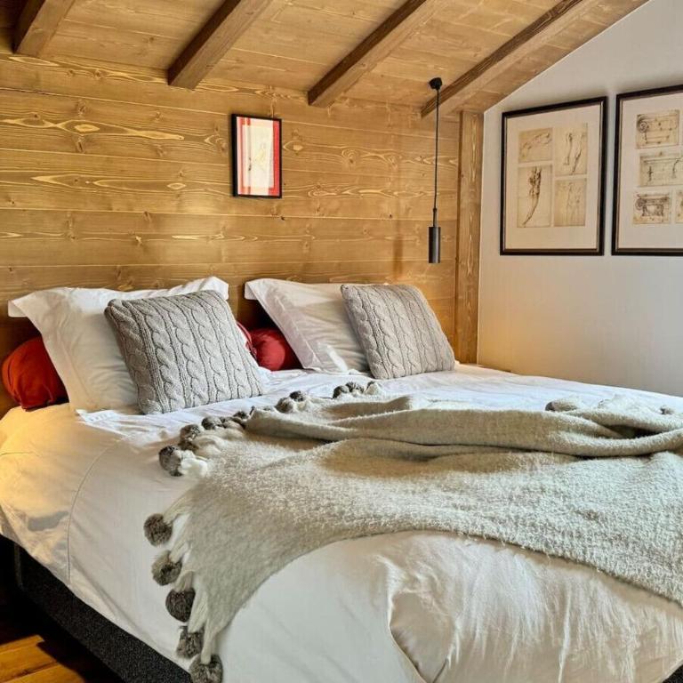 Flocons de Megève - Appartamento con 3 Camere da Letto - 15
