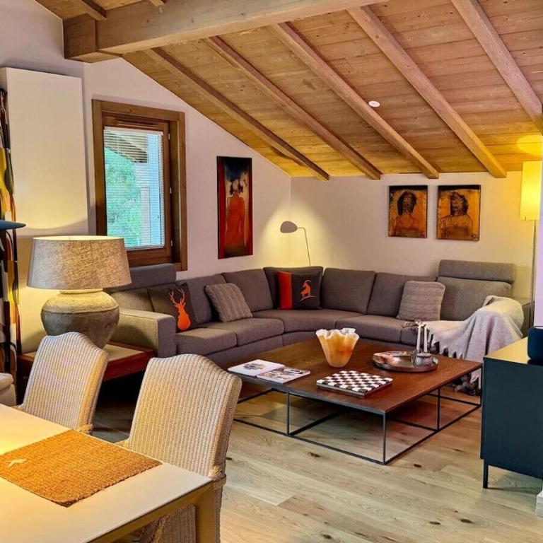 Flocons de Megève - Appartamento con 3 Camere da Letto - 16