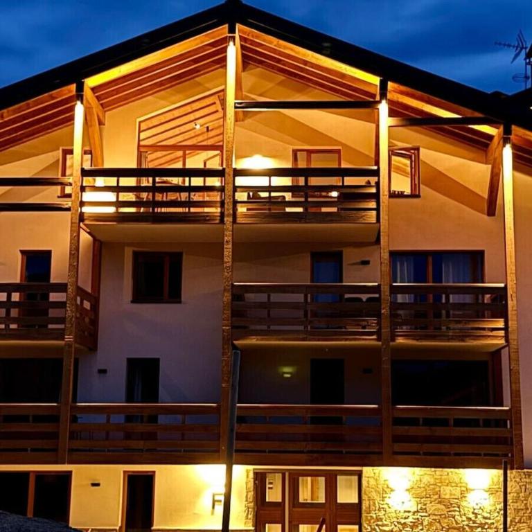 Flocons de Megève - Appartamento con 3 Camere da Letto - 7