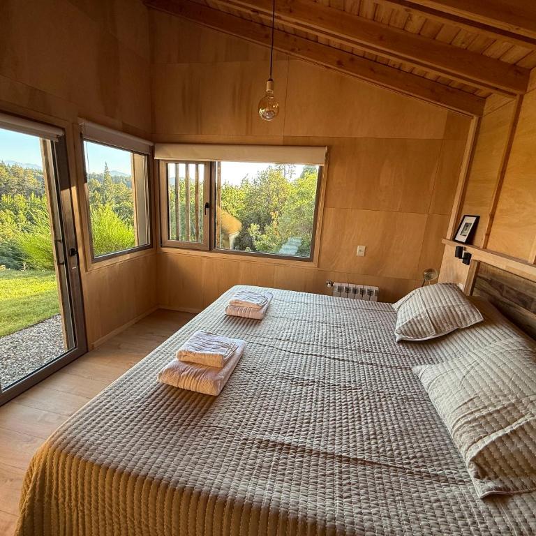 Casa Laurel Bariloche - Two-Bedroom Chalet - 2