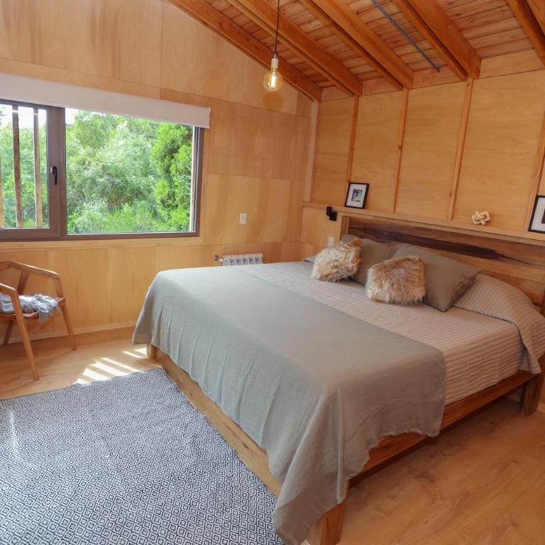 Casa Laurel Bariloche - Two-Bedroom Chalet - 3