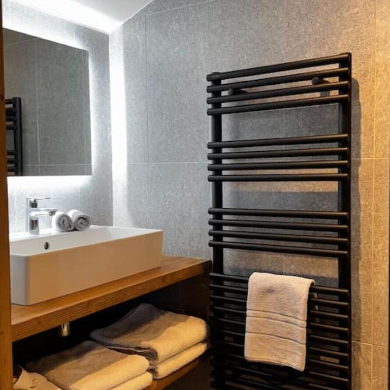 Flocons de Megève - Appartamento con 3 Camere da Letto - 18
