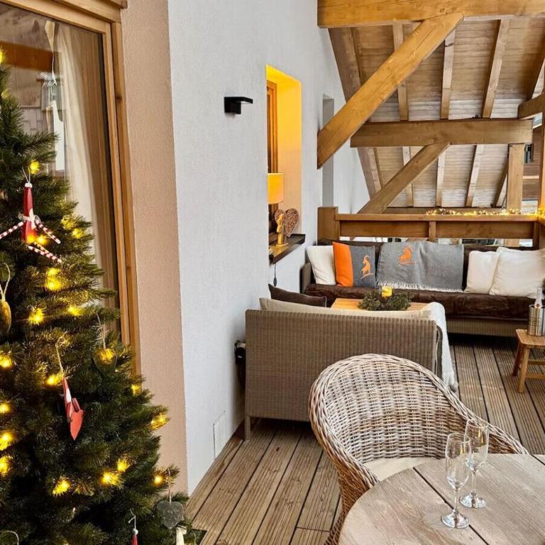 Flocons de Megève - Appartamento con 3 Camere da Letto - 21