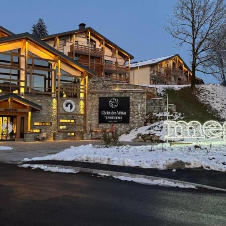 Flocons de Megève - Appartamento con 3 Camere da Letto - 29