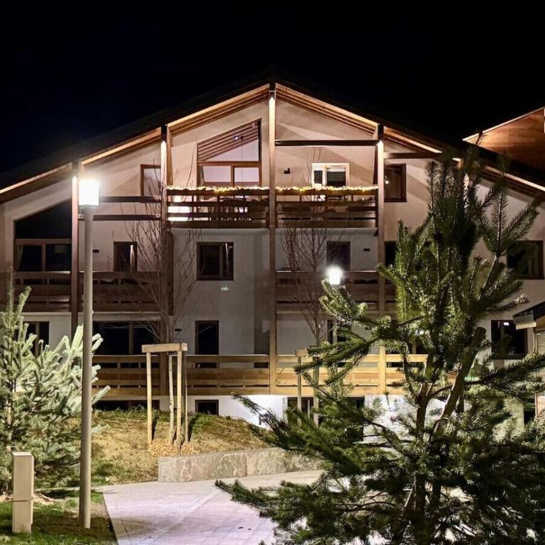Flocons de Megève - Appartamento con 3 Camere da Letto - 19