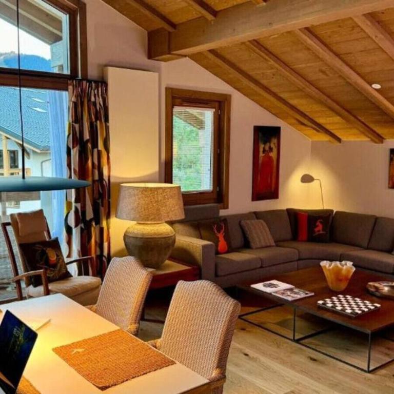 Flocons de Megève - Appartamento con 3 Camere da Letto - 28