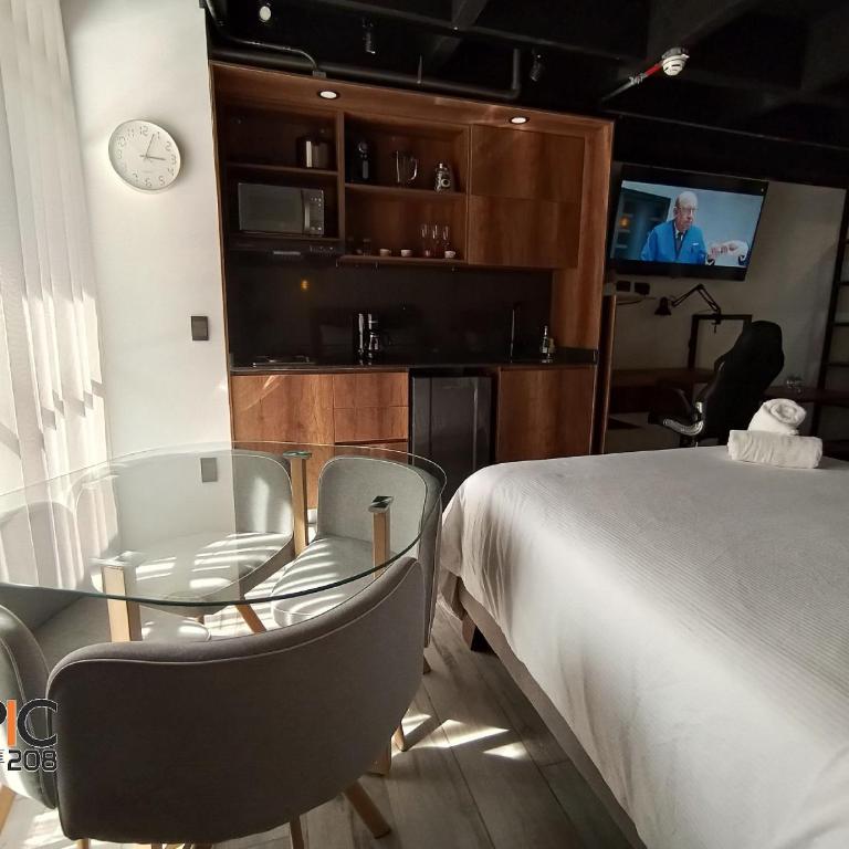 Epic Suite 208 Family Loft Deluxe for 4 People - Deluxe Junior Suite - 16