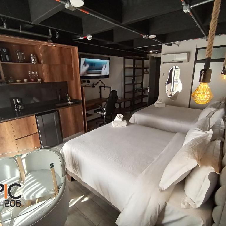 Epic Suite 208 Family Loft Deluxe for 4 People - Deluxe Junior Suite - 15