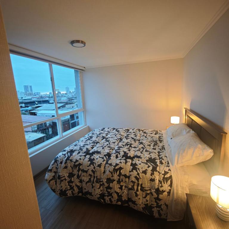 Edificio Libertad Wifi Cavancha - Apartamento con vistas a la ciudad - 8