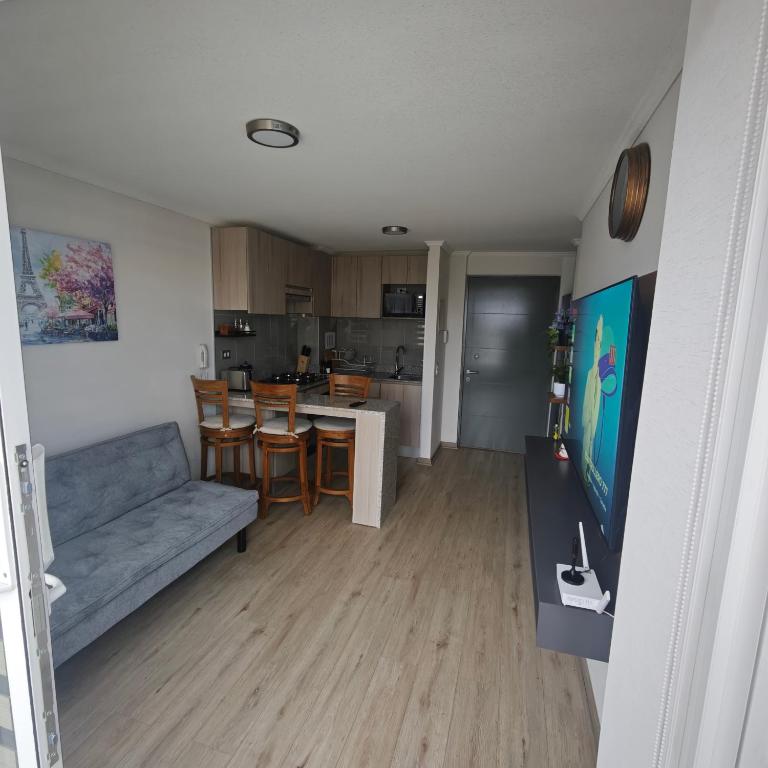 Edificio Libertad Wifi Cavancha - Apartamento con vistas a la ciudad - 13