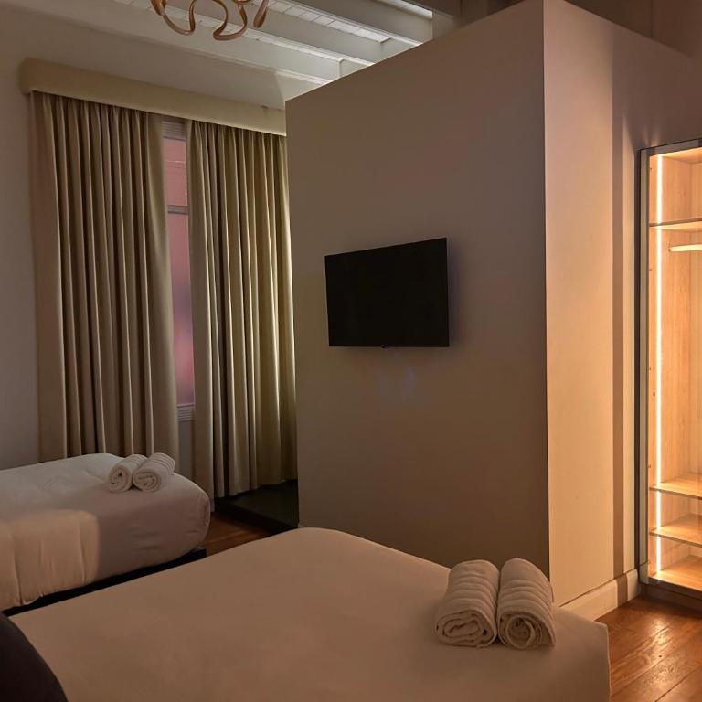 Andara Boutique Hotel - Twin Room with Bathroom - 6