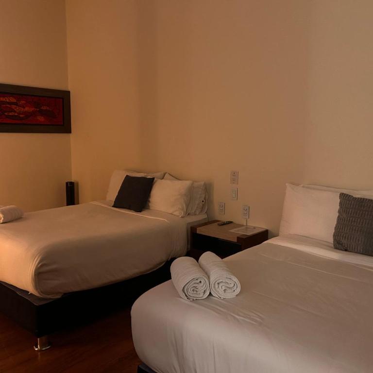 Andara Boutique Hotel - Twin Room with Bathroom - 5