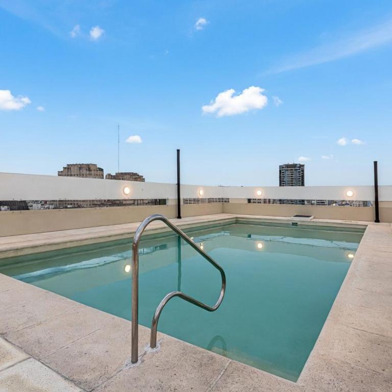 Recoleta Premium a estrenar con piscina y subte a pasos - Apartamento de 1 dormitorio - 1