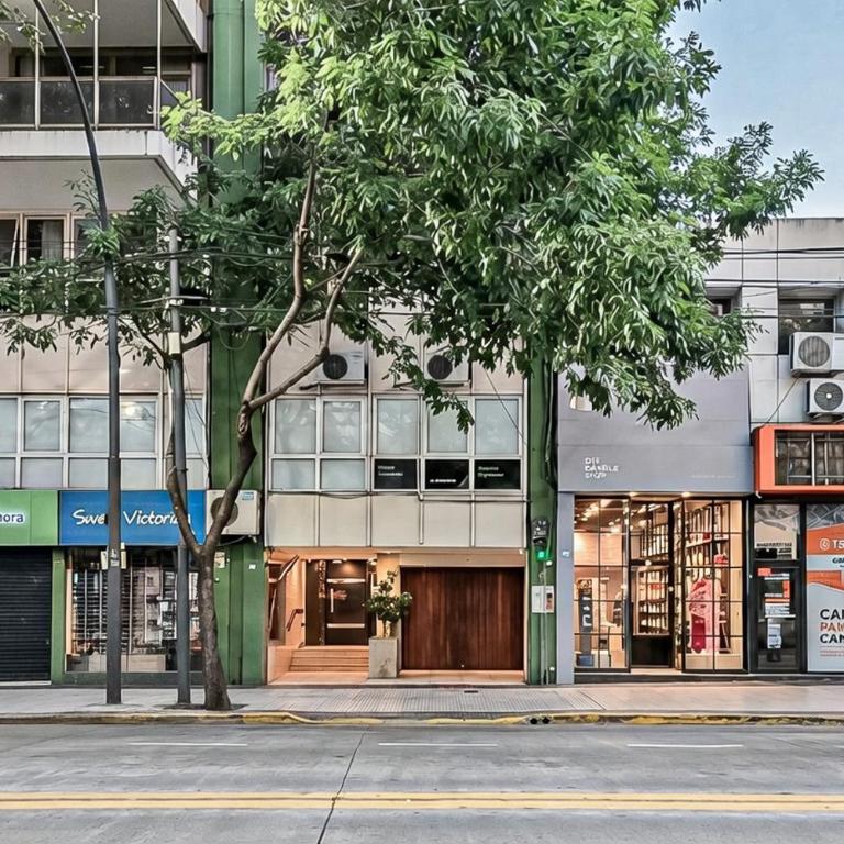 Recoleta Premium a estrenar con piscina y subte a pasos - Apartamento de 1 dormitorio - 43
