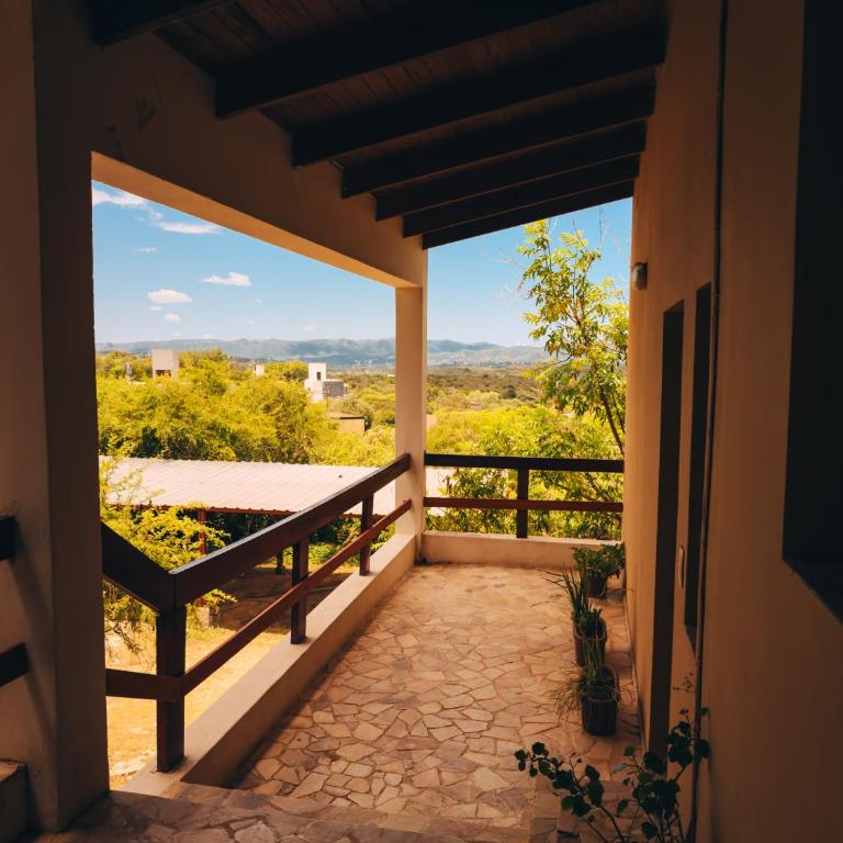 Apart x2 Standar - Double Room with Mountain View - 10