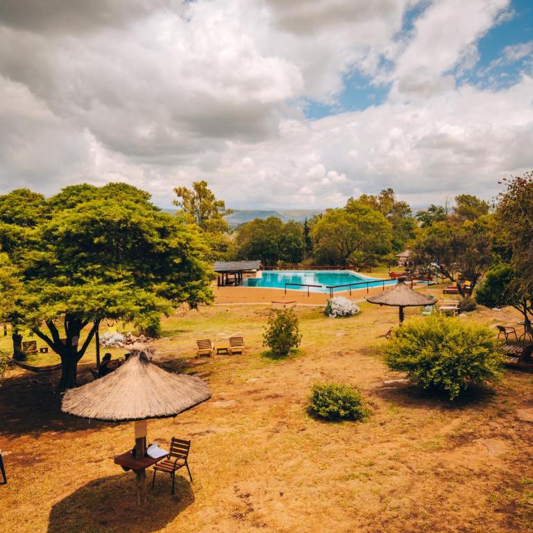 Apart x2 Standar - Double Room with Mountain View - 19