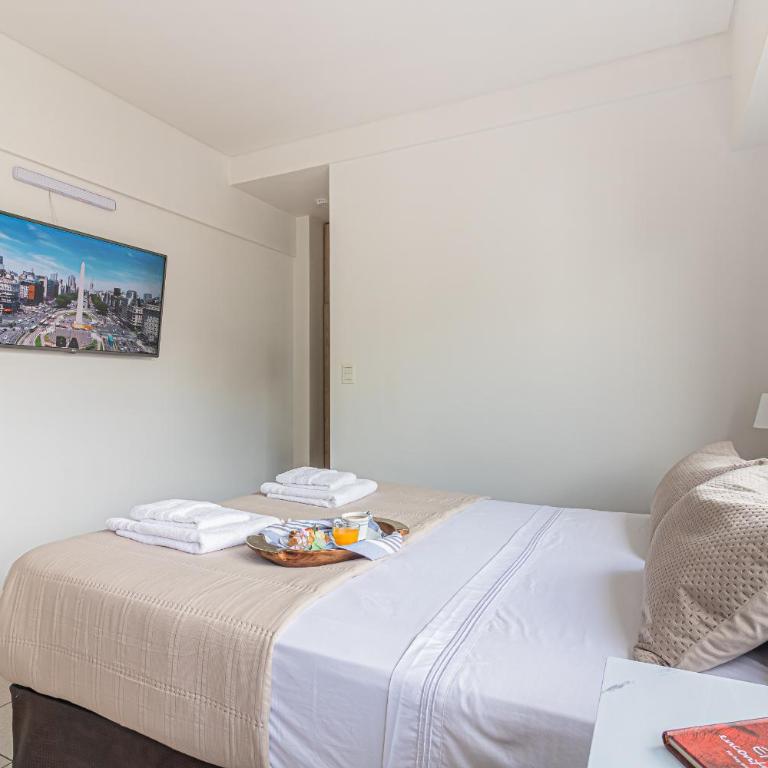 Recoleta Premium a estrenar con piscina y subte a pasos - Apartamento de 1 dormitorio - 13