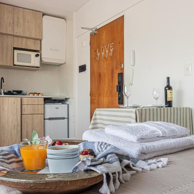 Recoleta Premium a estrenar con piscina y subte a pasos - Apartamento de 1 dormitorio - 10