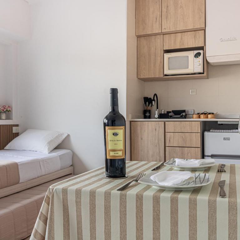 Recoleta Premium a estrenar con piscina y subte a pasos - Apartamento de 1 dormitorio - 9