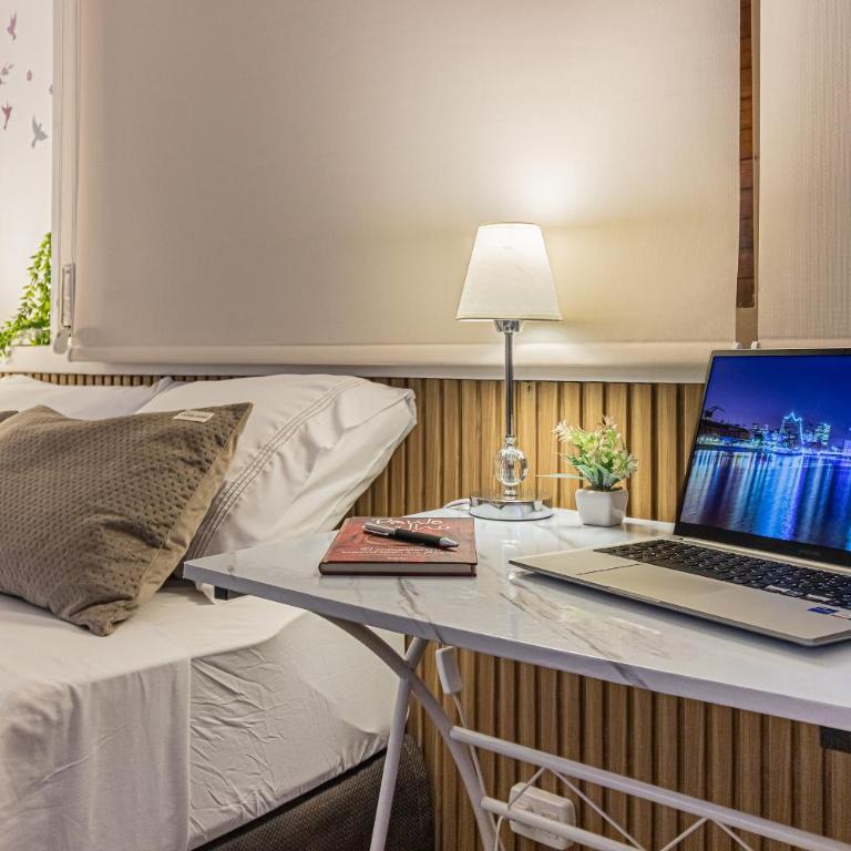 Recoleta Premium a estrenar con piscina y subte a pasos - Apartamento de 1 dormitorio - 15