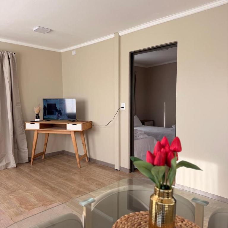 El Castillo Hotel Boutique - Apartamento de 1 dormitorio con vistas - 9