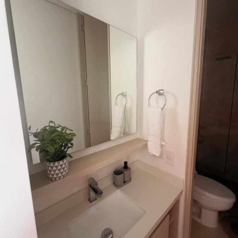 Santa Marta Apto de Lujo con Vista al Mar - Apartamento de 3 dormitorios y vistas al mar - 15