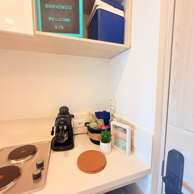 Santa Marta Apto de Lujo con Vista al Mar - Apartamento de 3 dormitorios y vistas al mar - 6