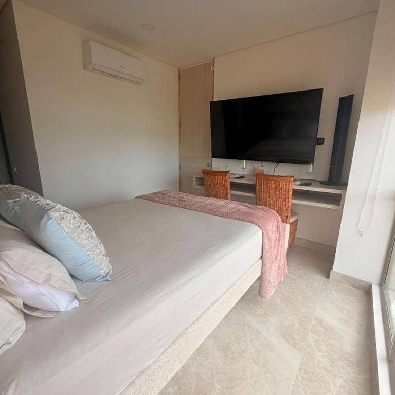 Santa Marta Apto de Lujo con Vista al Mar - Apartamento de 3 dormitorios y vistas al mar - 5