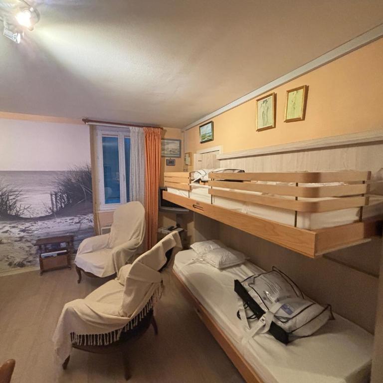 Studio cosy pour 2 à 50m de la plage, centre-ville, tout équipé - FR-1-197-507 - Studio - 11
