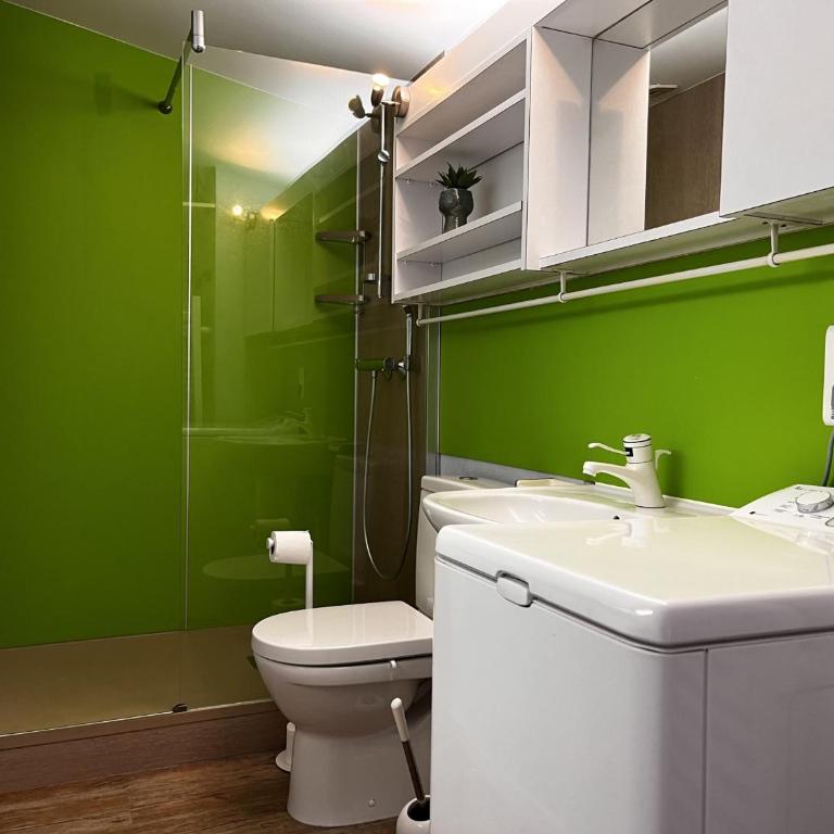 Studio cosy pour 2 à 50m de la plage, centre-ville, tout équipé - FR-1-197-507 - Studio - 16