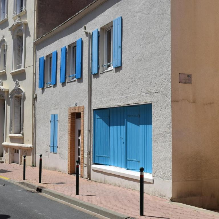 Studio cosy pour 2 à 50m de la plage, centre-ville, tout équipé - FR-1-197-507 - Studio - 20