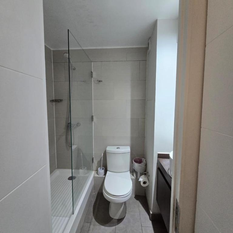 Departamento de 2 dormitorios frente a Parque Araucano - Two-Bedroom Apartment - 14
