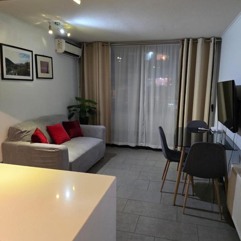 Departamento de 2 dormitorios frente a Parque Araucano - Two-Bedroom Apartment - 16