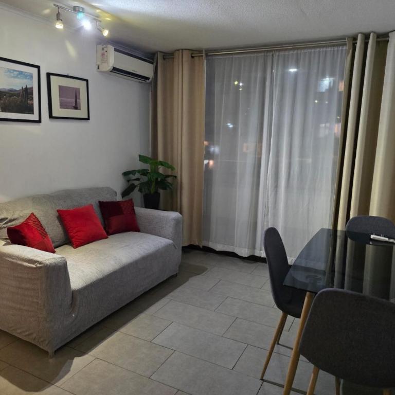 Departamento de 2 dormitorios frente a Parque Araucano - Two-Bedroom Apartment - 20