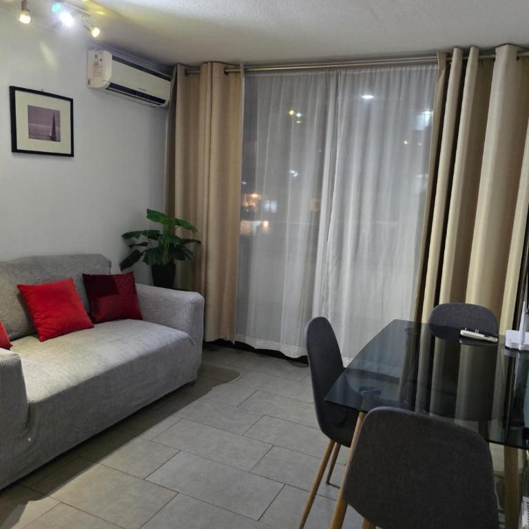 Departamento de 2 dormitorios frente a Parque Araucano - Two-Bedroom Apartment - 21