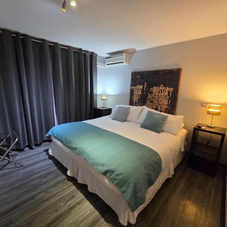 Departamento de 2 dormitorios frente a Parque Araucano - Two-Bedroom Apartment - 23