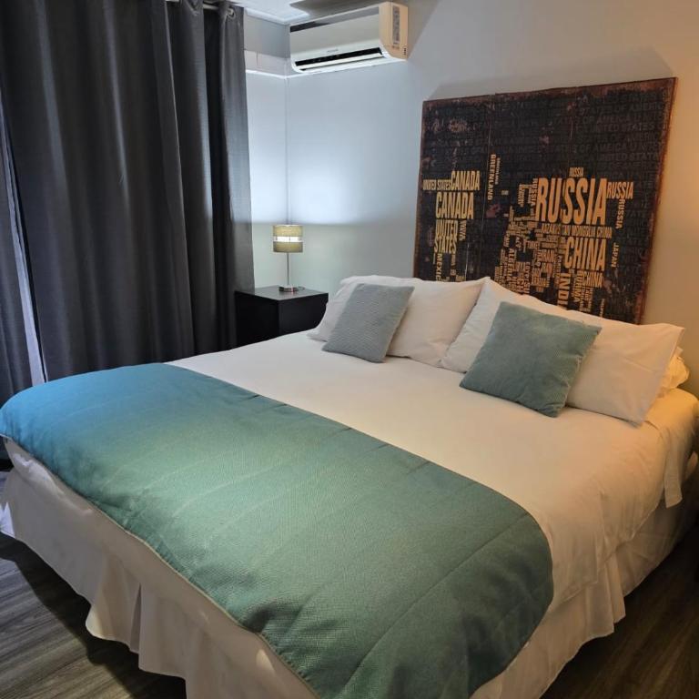 Departamento de 2 dormitorios frente a Parque Araucano - Two-Bedroom Apartment - 25