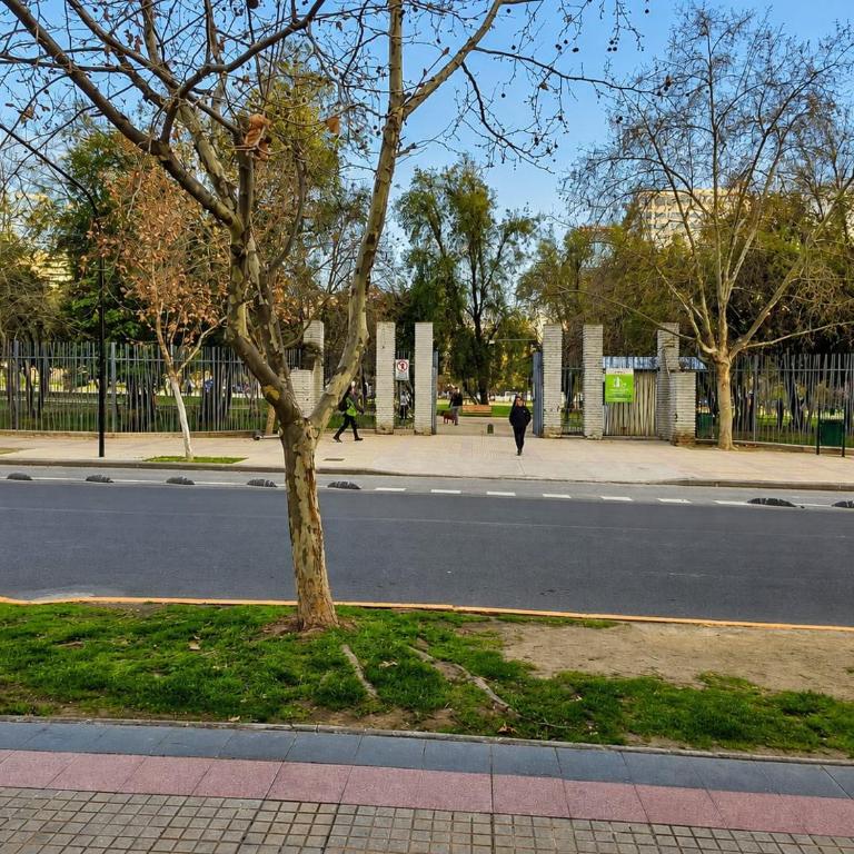 Departamento de 2 dormitorios frente a Parque Araucano - Two-Bedroom Apartment - 26