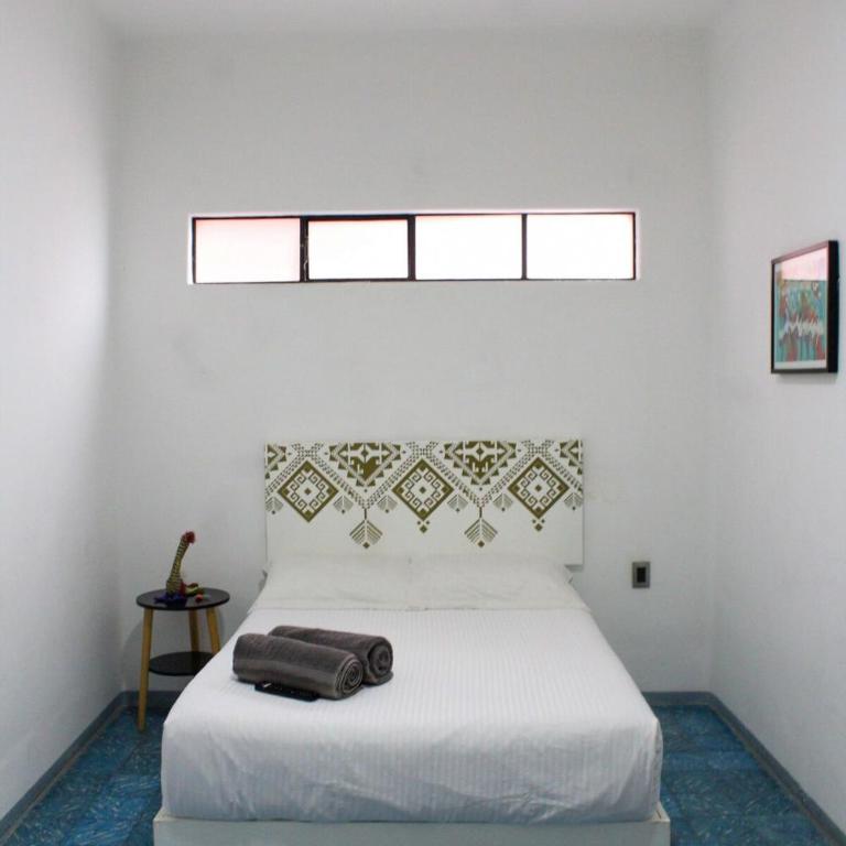 Departamento Plata con Cocineta en Centro Historico Oaxaca - Apartamento de 2 dormitorios - 5
