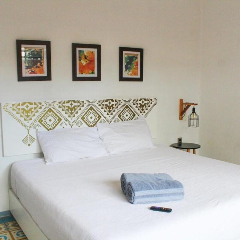 Departamento Plata con Cocineta en Centro Historico Oaxaca - Apartamento de 2 dormitorios - 8