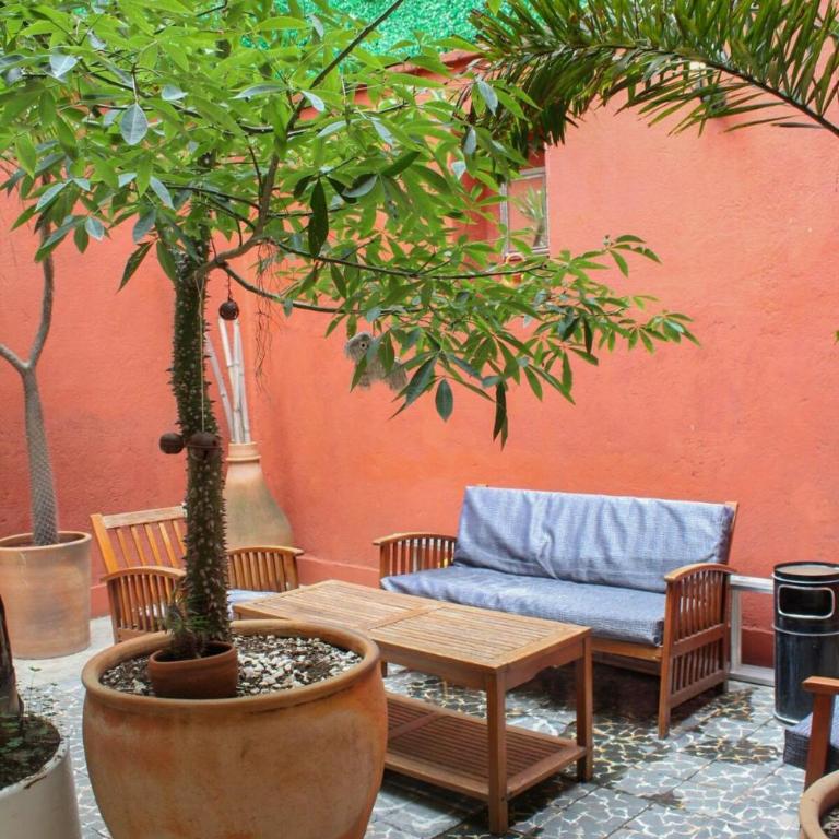 Departamento Plata con Cocineta en Centro Historico Oaxaca - Apartamento de 2 dormitorios - 9