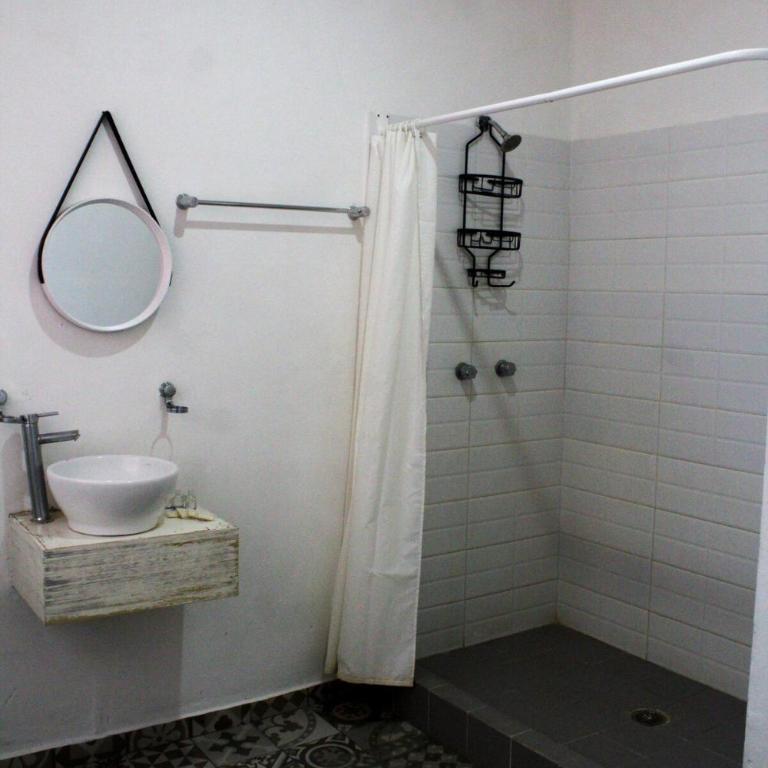 Departamento Plata con Cocineta en Centro Historico Oaxaca - Apartamento de 2 dormitorios - 13