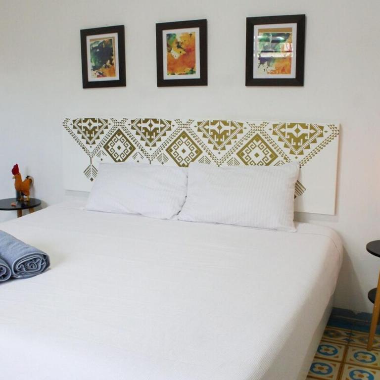 Departamento Plata con Cocineta en Centro Historico Oaxaca - Apartamento de 2 dormitorios - 15