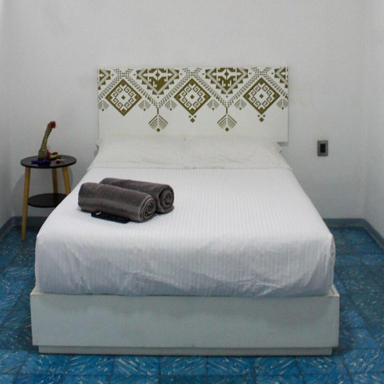 Departamento Plata con Cocineta en Centro Historico Oaxaca - Apartamento de 2 dormitorios - 16