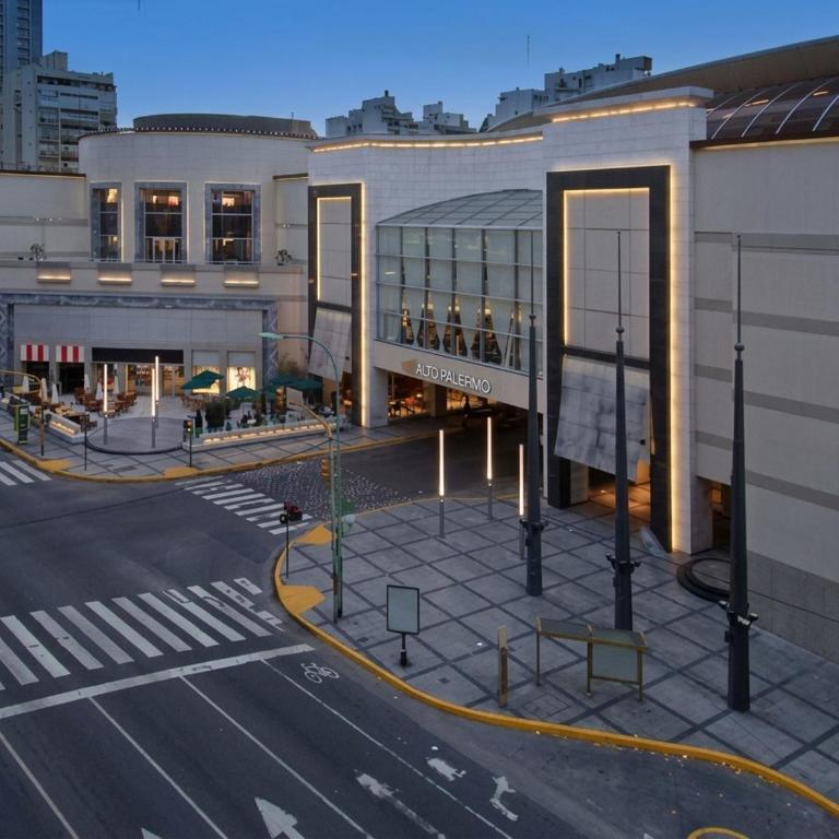 Recoleta Premium con Amenities - Apartamento con balcón - 22